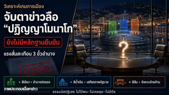 ข่าวการเมือง