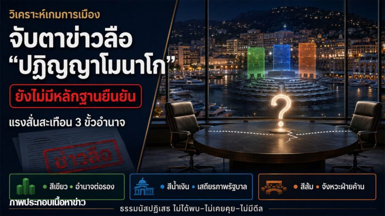 ข่าวการเมือง